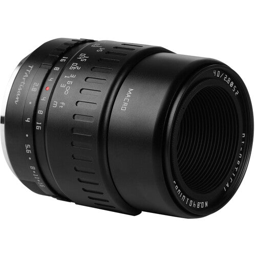 TTartisan 40mm f/2.8 Sony E