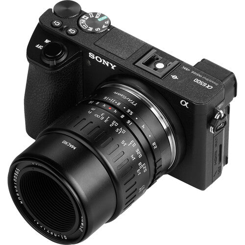 TTartisan 40mm f/2.8 Sony E