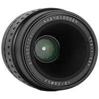 TTArtisan APS-C Macro 40mm f/2.8 Nikon Z mount Black
