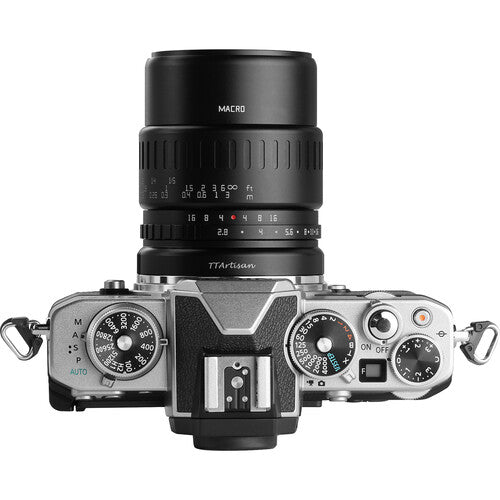 TTArtisan APS-C Macro 40mm f/2.8 Nikon Z mount Black