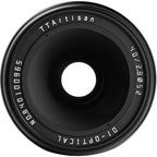 TTArtisan APS-C Macro 40mm f/2.8 Nikon Z mount Black