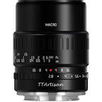 TTArtisan APS-C Macro 40mm f/2.8 Nikon Z mount Black
