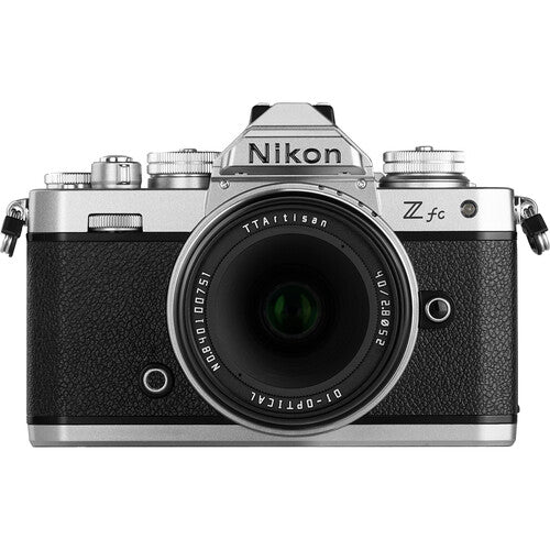 TTArtisan APS-C Macro 40mm f/2.8 Nikon Z mount Black
