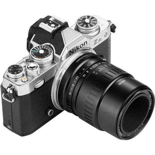 TTArtisan APS-C Macro 40mm f/2.8 Nikon Z mount Black