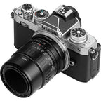 TTArtisan APS-C Macro 40mm f/2.8 Nikon Z mount Black