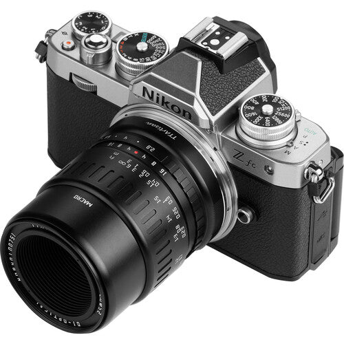 TTArtisan APS-C Macro 40mm f/2.8 Nikon Z mount Black