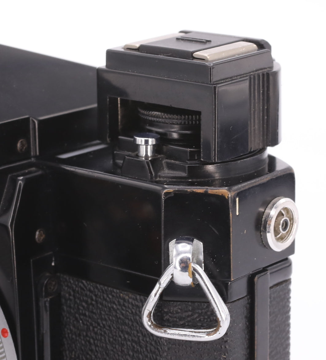 Canon F1 Body + FD 28mm F/2.8 S.C. occasion