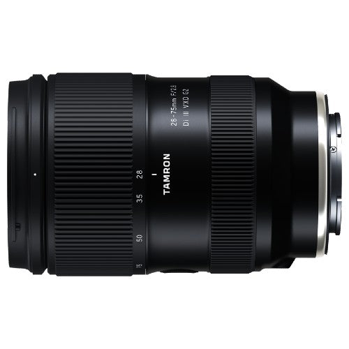 Tamron 28-75mm f/2.8 Di III VXD G2 Sony FE