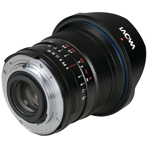 Laowa 14mm f/4 DSLR Zero-D Lens - Nikon F
