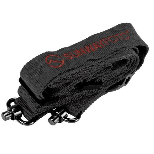 Sunwayfoto Camera Strap Black STR-01-B