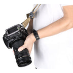 Cinghia per fotocamera Sunwayfoto Cachi STR-01-K