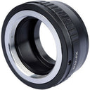 BIG Adattatore per obiettivo M42 per Fuji X - Body