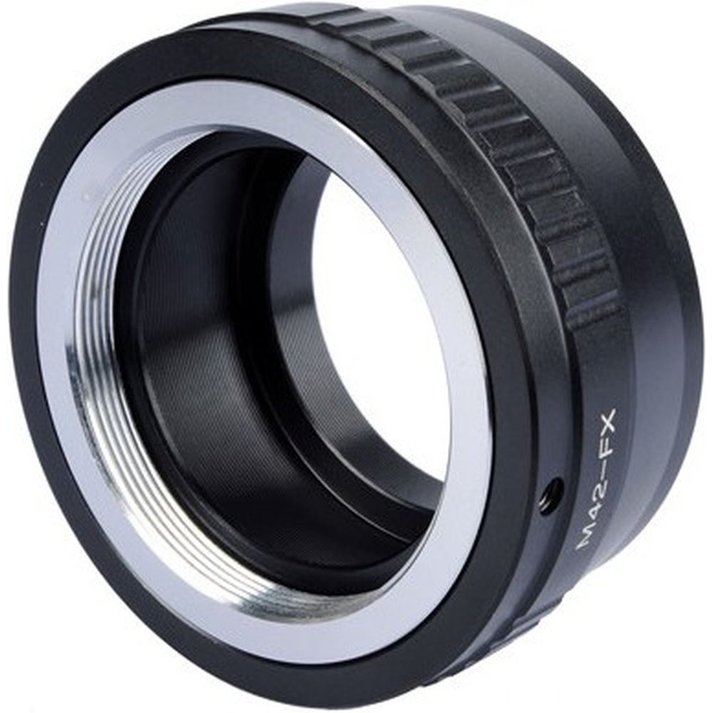 BIG Adattatore per obiettivo M42 per Fuji X - Body