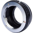 B.I.G. Lens Adapter Minolta MD to Fuji X - Body