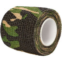 BIG Nastro mimetico macchia camouflage verde 5 cm x 2,5 m