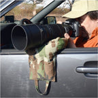 B.I.G. Super Telephoto Camera Cushion 3-in-1