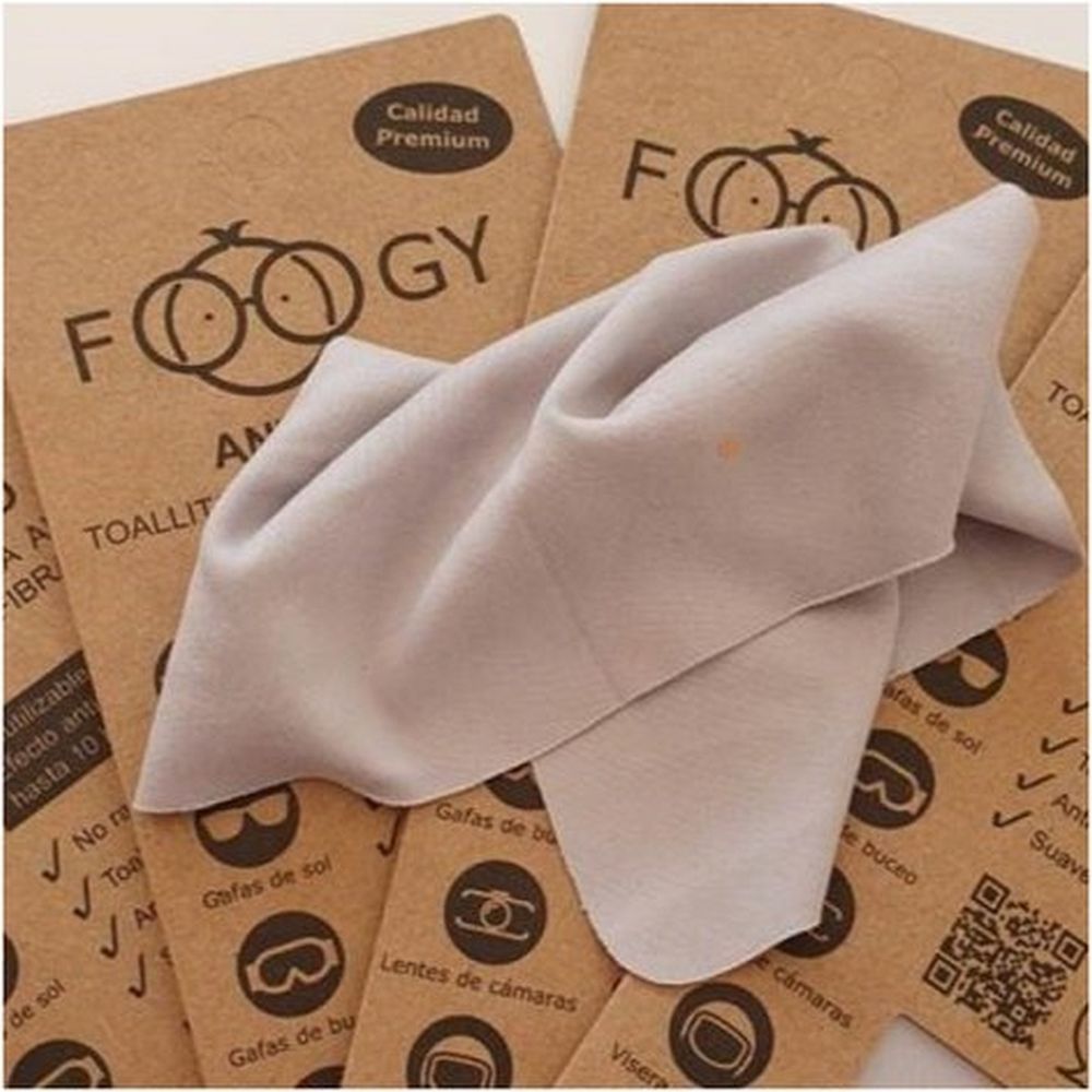 Foogy Anti-fog cloth