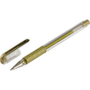 Penna creativa Hama "Hybrid Gel Impugnatura", oro