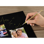 Penna creativa Hama "Hybrid Gel Impugnatura", oro