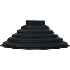 Paraluce in silicone JJC LH-ARL 73-88mm