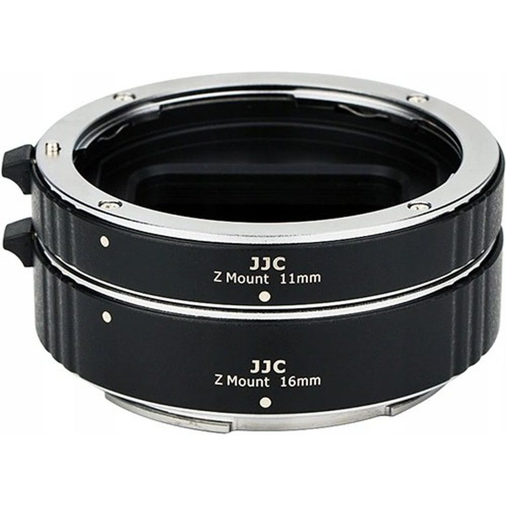 Set di anelli intermedi JJC Nikon Z 11mm / 16mm