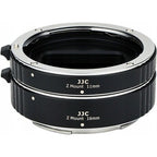 Set di anelli intermedi JJC Nikon Z 11mm / 16mm