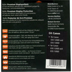 Rollei Premium screen protector C4 EOS 1200D/1300D