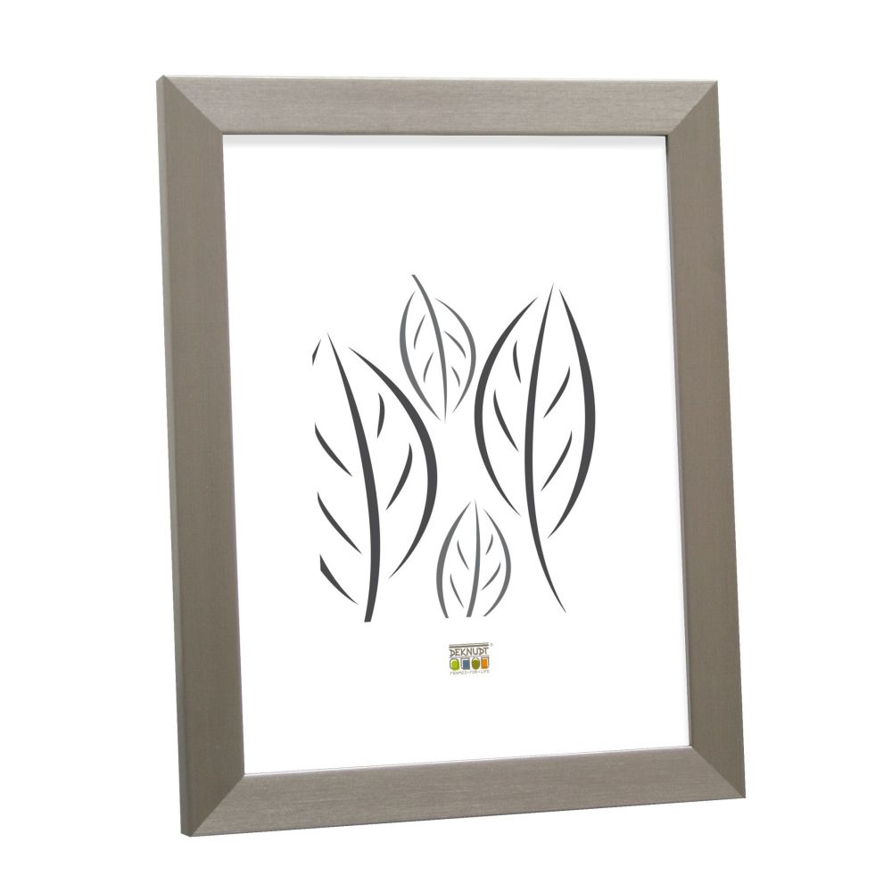 Deknudt Portafoto color argento 15x20 S41VD1