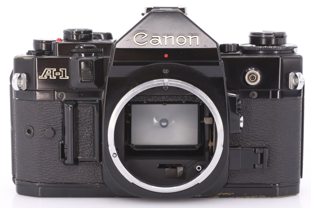 Canon A-1 body occasion