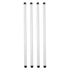 Nanlite Pavotube II 30X quad kit (w/ battery)