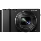 Panasonic Lumix TZ101 nero