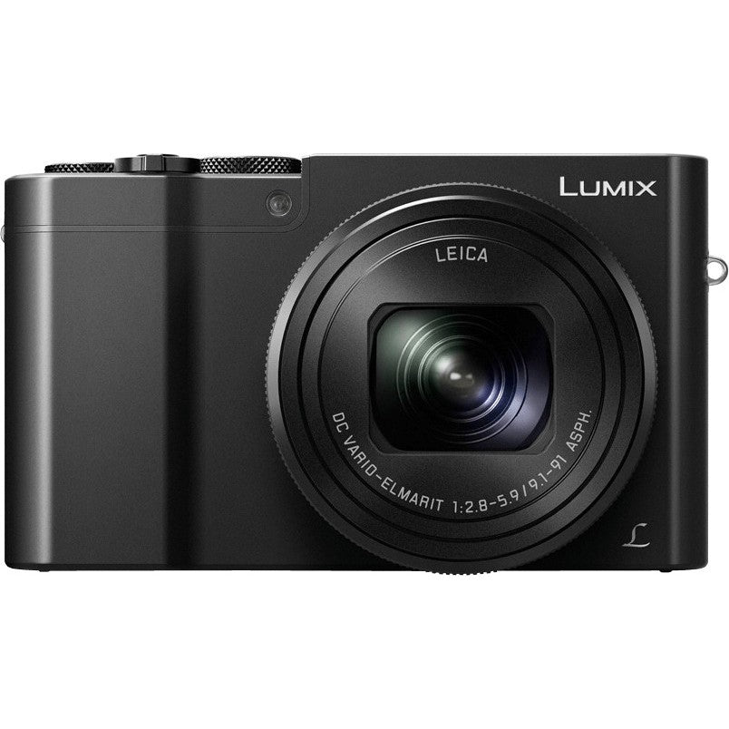 Panasonic Lumix TZ101 nero