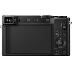 Panasonic Lumix TZ101 nero