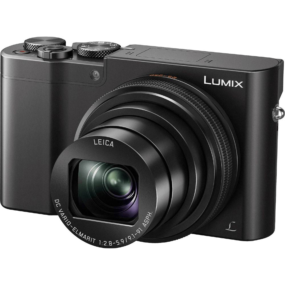 Panasonic Lumix TZ101 nero