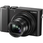 Panasonic Lumix TZ101 nero