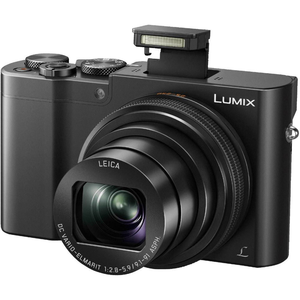 Panasonic Lumix TZ101 nero