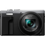 Panasonic Lumix TZ81 zilver