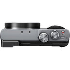 Panasonic Lumix TZ81 zilver