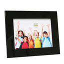 Deknudt Ampio portafoto in legno nero lucido 15x20 S66WK2