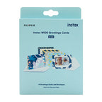 Biglietti d'auguri Fujifilm INSTAX WIDE