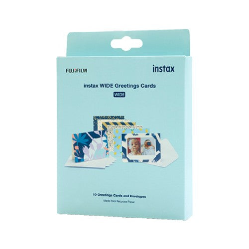 Biglietti d'auguri Fujifilm INSTAX WIDE