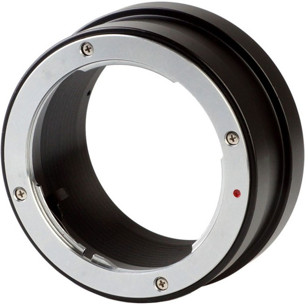 B.I.G. Adattatore per obiettivi Olympus OM a Canon RF