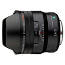 Pentax 21mm f/2.4 ED HD D-FA Limited DC WR nero