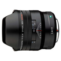 Pentax 21mm f/2.4 ED HD D-FA Limited DC WR nero