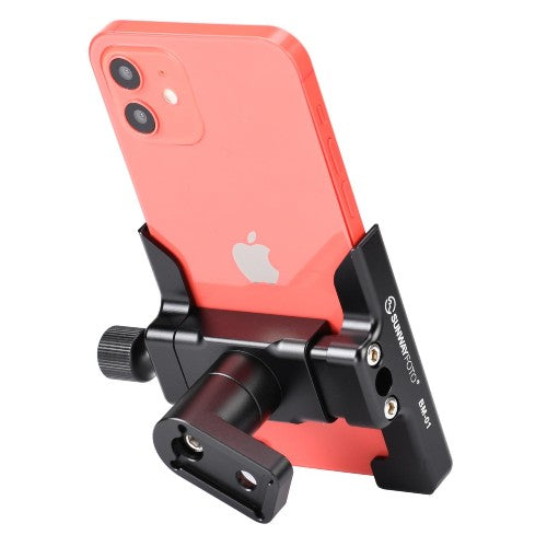 Sunwayfoto mobile phone bike mount clamp seat BM-01T