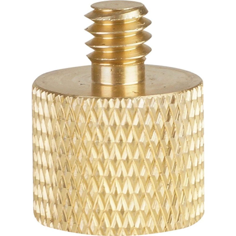BIG Adattatore filettato 1/4 "(esterno) - 3/8" (interno)
