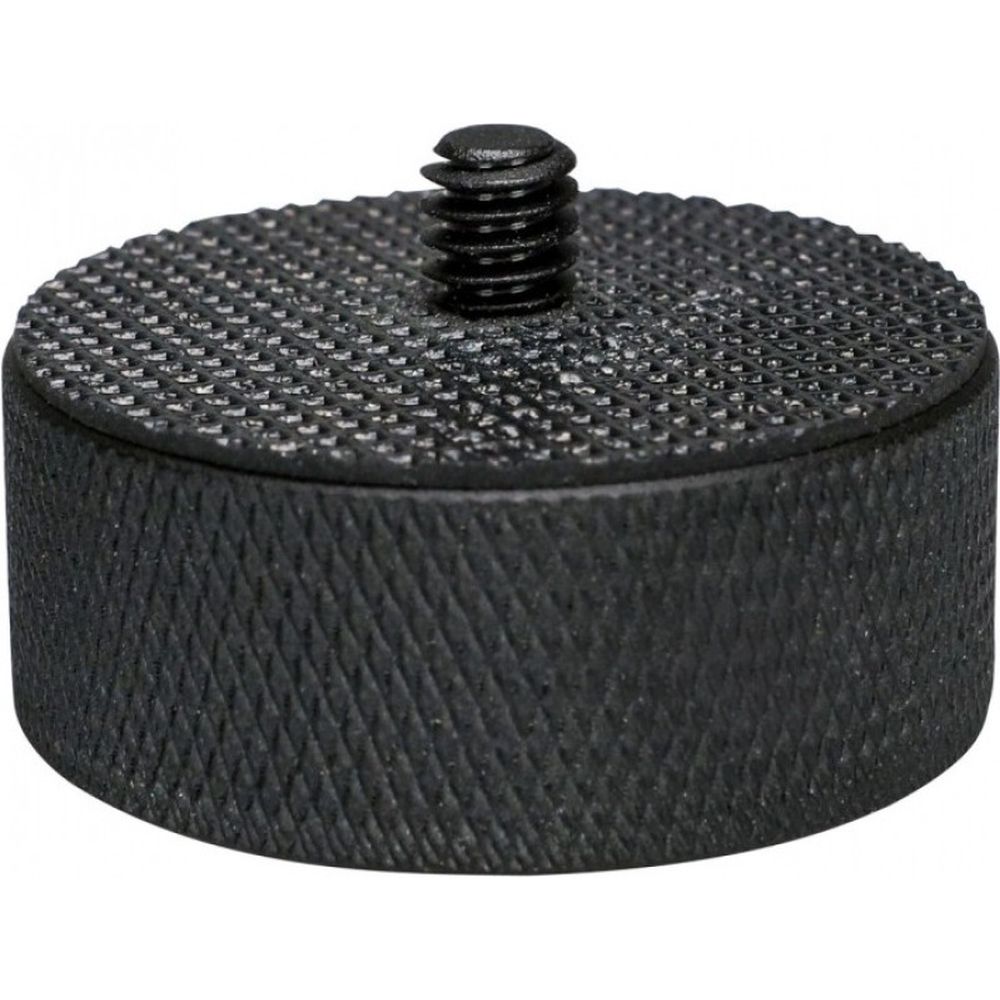 B.I.G. Threaded Adapter Plate 3/8 "(inside) - 1/4" (outside)