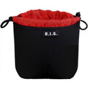B.I.G. Neoprene Camera Bag "PC 12" 12 x 12 x 7cm