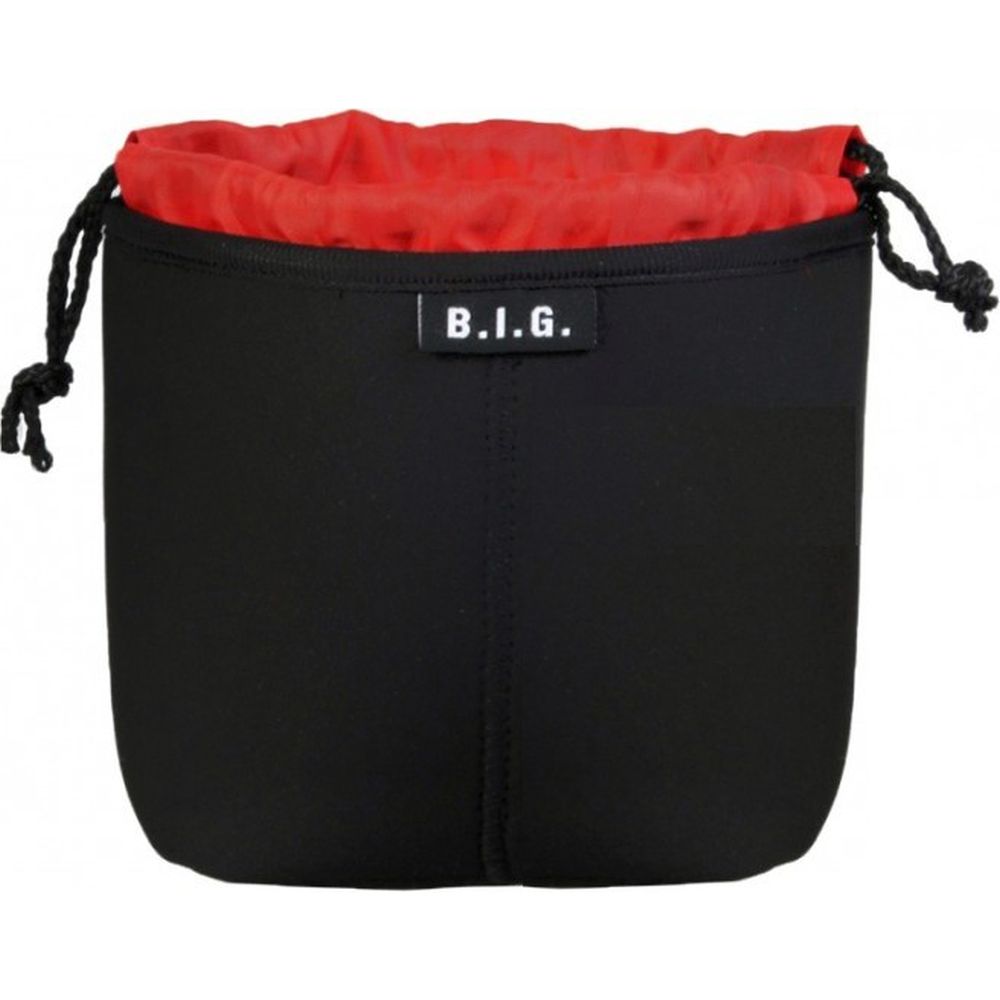 B.I.G. Neoprene Camera Bag "PC 14" 14 x 14 x 12cm