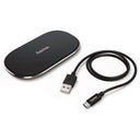 Caricabatterie wireless Hama FC-10 TESSUTO